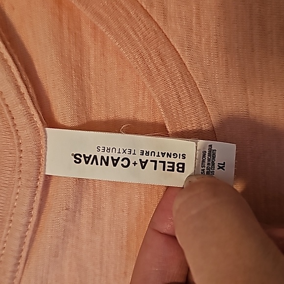 2 fall themed tees, Bella Canvas XL and Gildan 2XL, - Picture 9 of 15